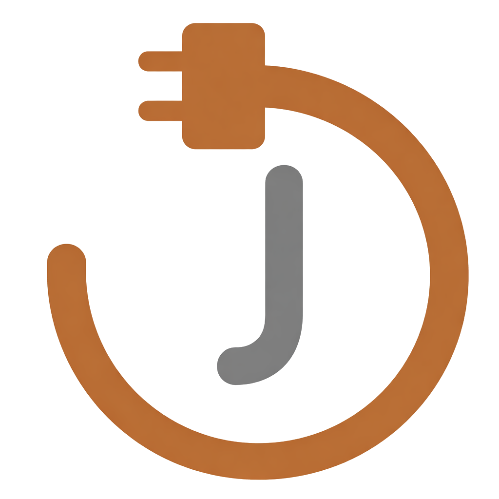J&J Electric Logo